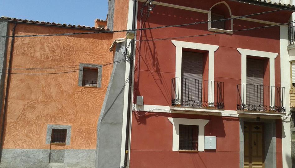 Piso en venta en Arándiga, Zaragoza - imagen 1 Foto 1 de Piso en venta en Arándiga, Zaragoza