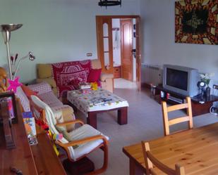 Wohnzimmer von Haus oder Chalet zum verkauf in Miguel Esteban mit Klimaanlage und Terrasse