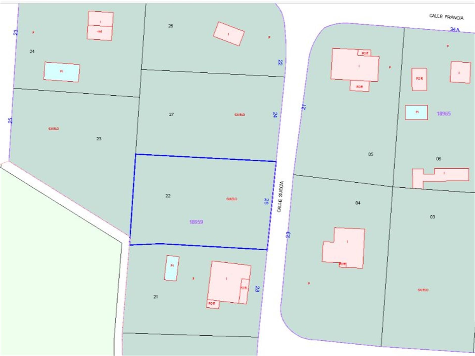 Residencial en venda en Lucillos