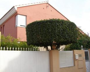 Jardí de Casa o xalet en venda en Benicasim / Benicàssim