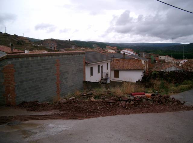 Terreno en Venta en Calle Rociadero, 23 en Torres de Albarracín
