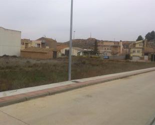 Exterior view of Land for sale in Híjar