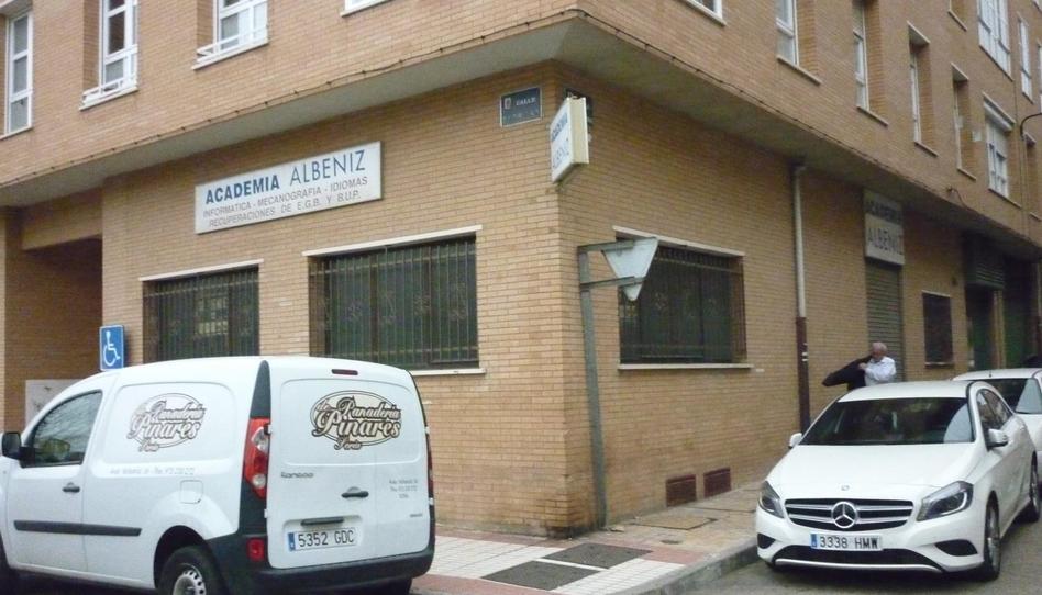 Photo 1 of Premises to rent in Calle Campo de la Verdad, 1, Santa Bárbara, Soria