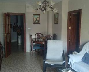 Dining room of Flat for sale in Villanueva Mesía  with Air Conditioner, Furnished and Oven