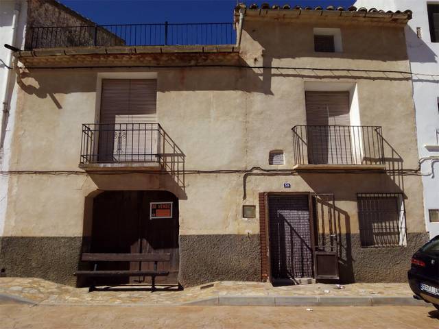 Finca rústica en Venta en Calle Barranco, 30 en Aguilón
