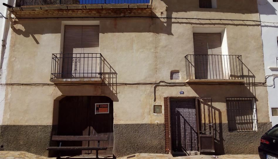 Country house for sale in Street Calle Barranco, 30, Aguilón, Zaragoza - image 1 Photo 1 of Country house for sale in Street Calle Barranco, 30, Aguilón, Zaragoza