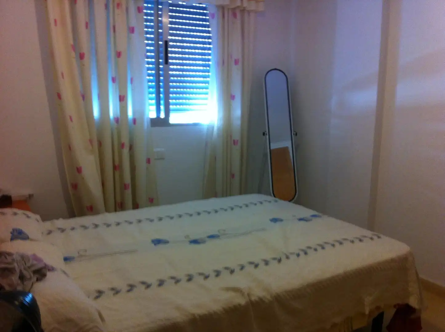 Flat for rent in Calle del Maestrat, 9, Playa de Gandia Bedroom of Flat for rent in Gandia with Private garden, Terrace and Swimming Pool