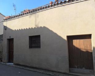 Vista exterior de Casa adosada en venda en Briones amb Terrassa