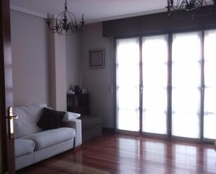 Living room of Flat for sale in Mañaria  with Heating, Parquet flooring and Storage room