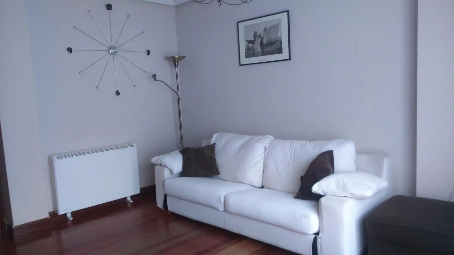 Piso en venta en Mañaria Sala de estar de Piso en venta en Mañaria
