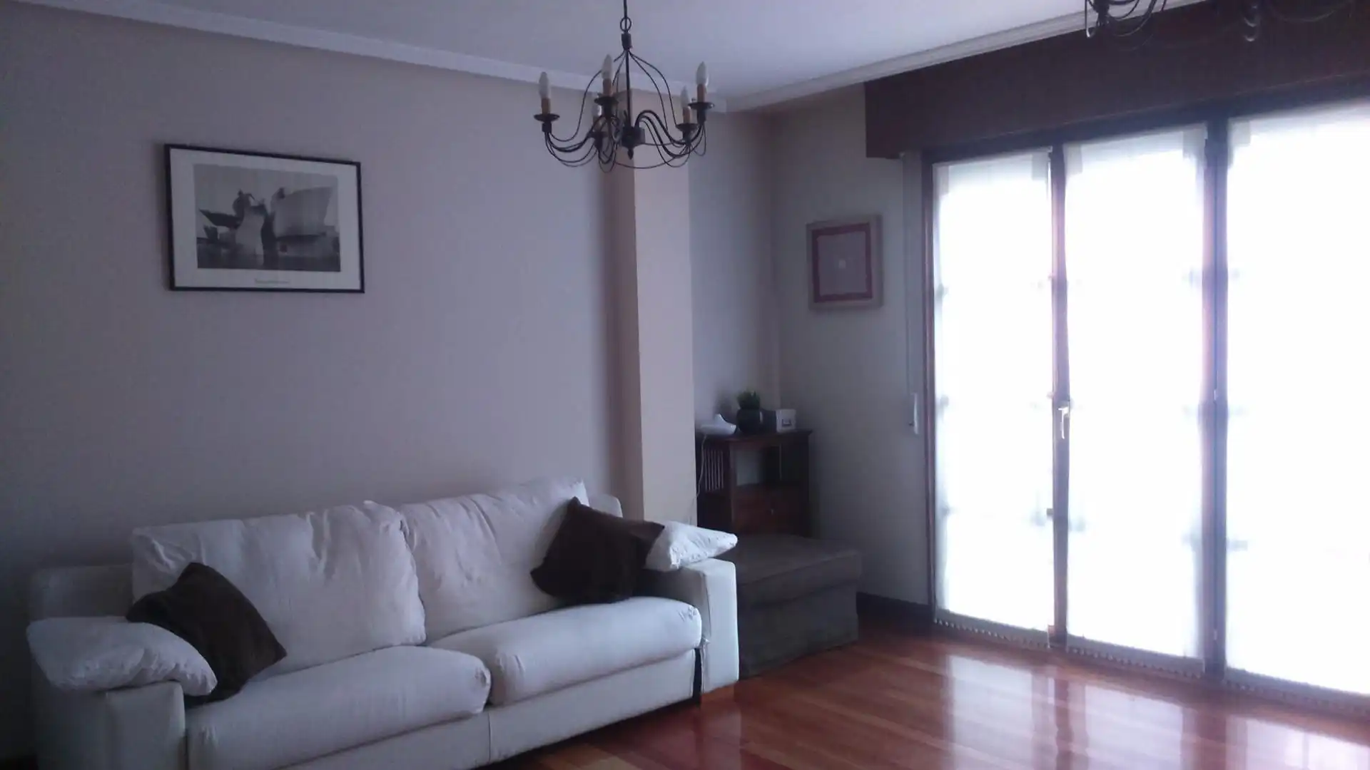 Piso en venta en Mañaria Sala de estar de Piso en venta en Mañaria