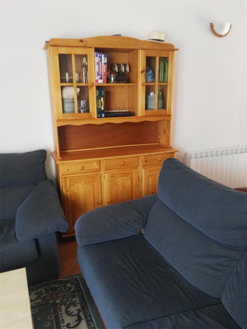 Living room of Flat for sale in Grajera