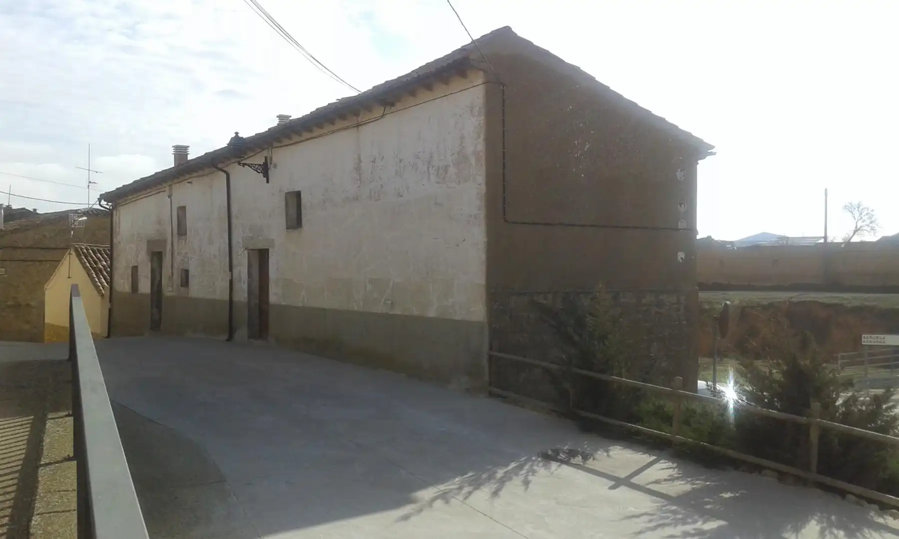 Piso en venta en Calle Medina, 4, Morón de Almazán Vista exterior de Piso en venta en Morón de Almazán