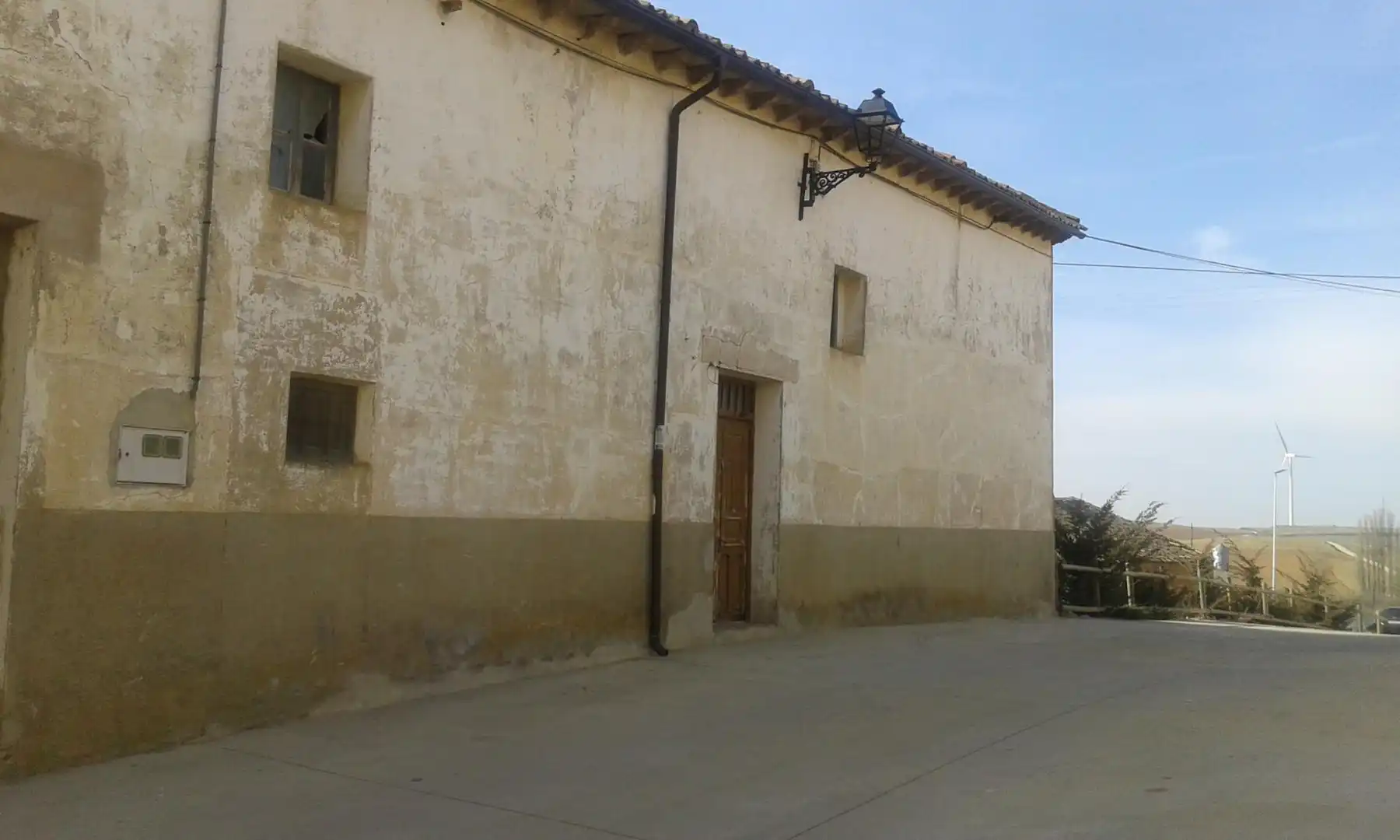 Piso en venta en Calle Medina, 4, Morón de Almazán Vista exterior de Piso en venta en Morón de Almazán