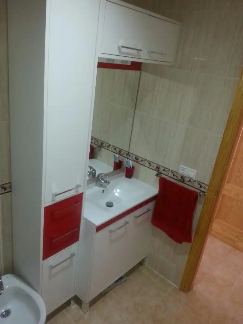 Duplexes for sale in Benferri Bathroom of Duplexes for sale in Benferri with Air Conditioner and Terrace