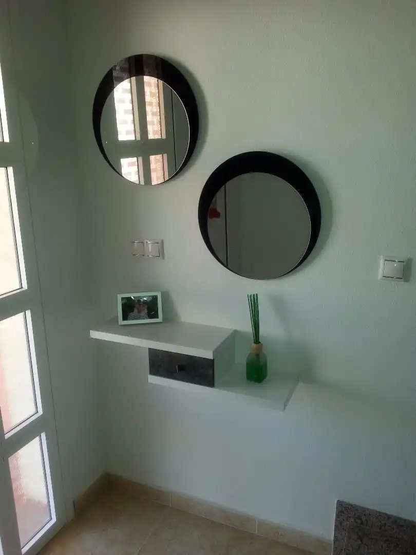 Duplexes for sale in Benferri Duplexes for sale in Benferri with Air Conditioner and Terrace