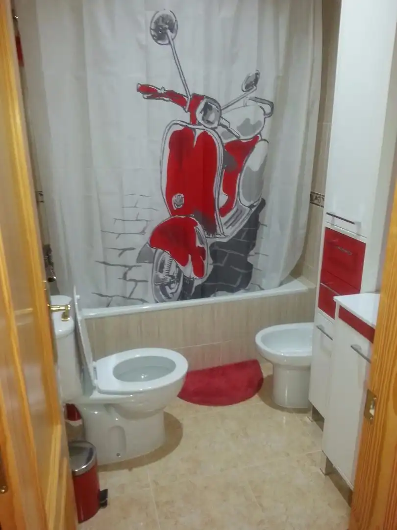 Duplexes for sale in Benferri Bathroom of Duplexes for sale in Benferri with Air Conditioner and Terrace