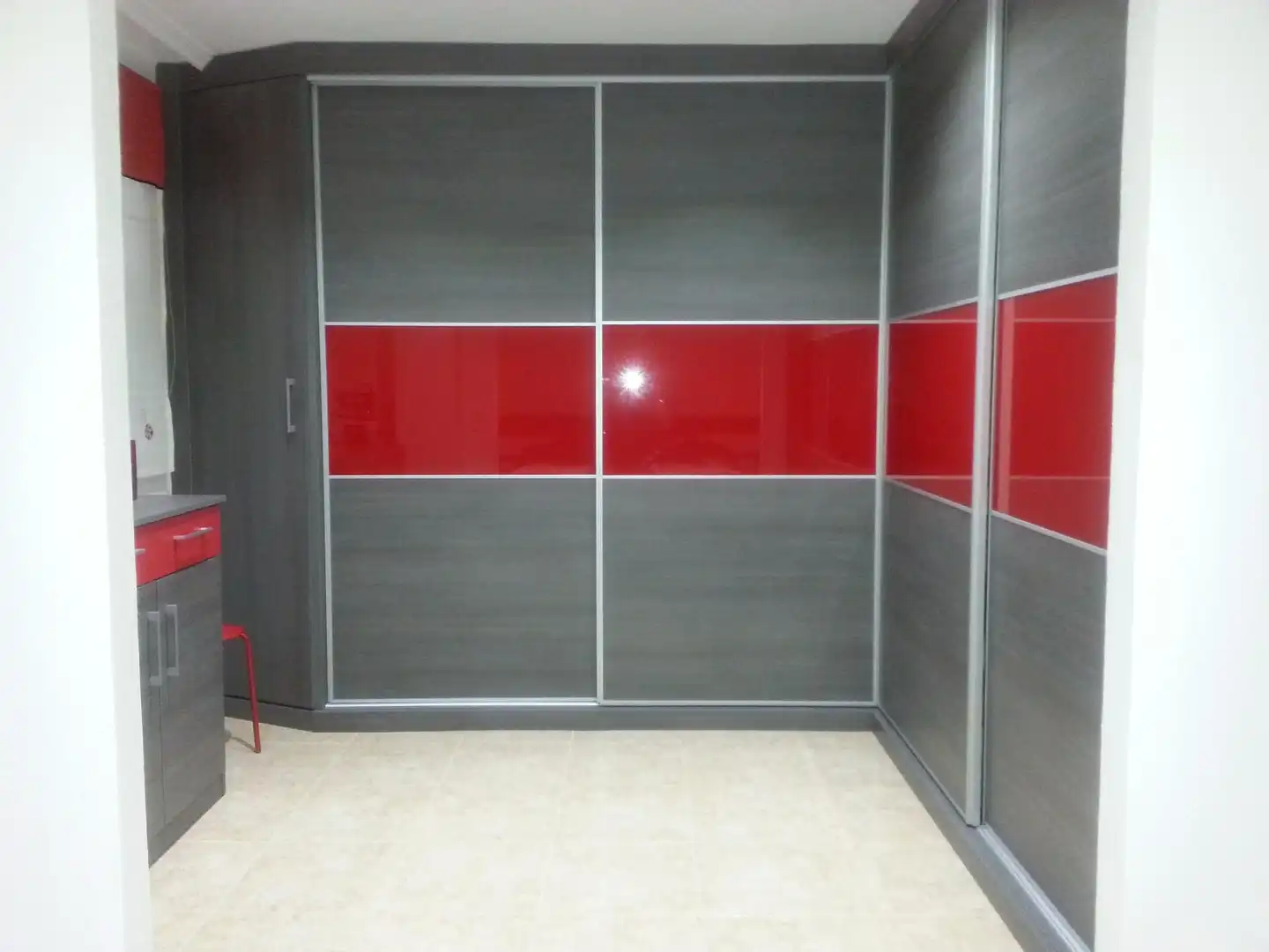 Duplexes for sale in Benferri Bedroom of Duplexes for sale in Benferri with Air Conditioner and Terrace