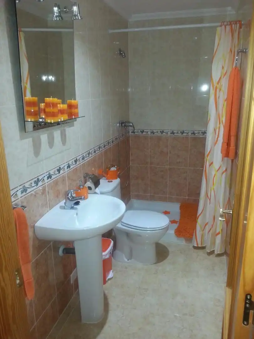 Duplexes for sale in Benferri Bathroom of Duplexes for sale in Benferri with Air Conditioner and Terrace