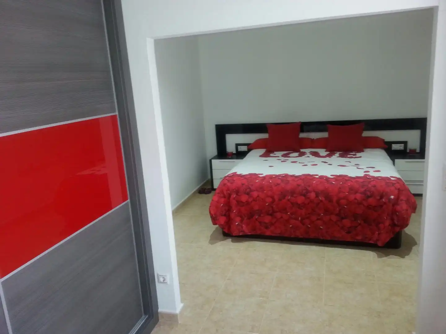 Duplexes for sale in Benferri Bedroom of Duplexes for sale in Benferri with Air Conditioner and Terrace