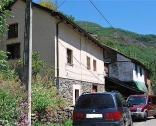 Vista exterior de Finca rústica en venda en Cangas del Narcea