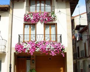 Terrassa de Casa adosada en venda en Altsasu / Alsasua amb Balcó