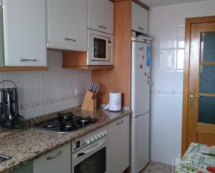 Kitchen of Flat for sale in Alicante / Alacant  with Air Conditioner and Swimming Pool