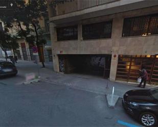 Exterior view of Garage for sale in  Madrid Capital