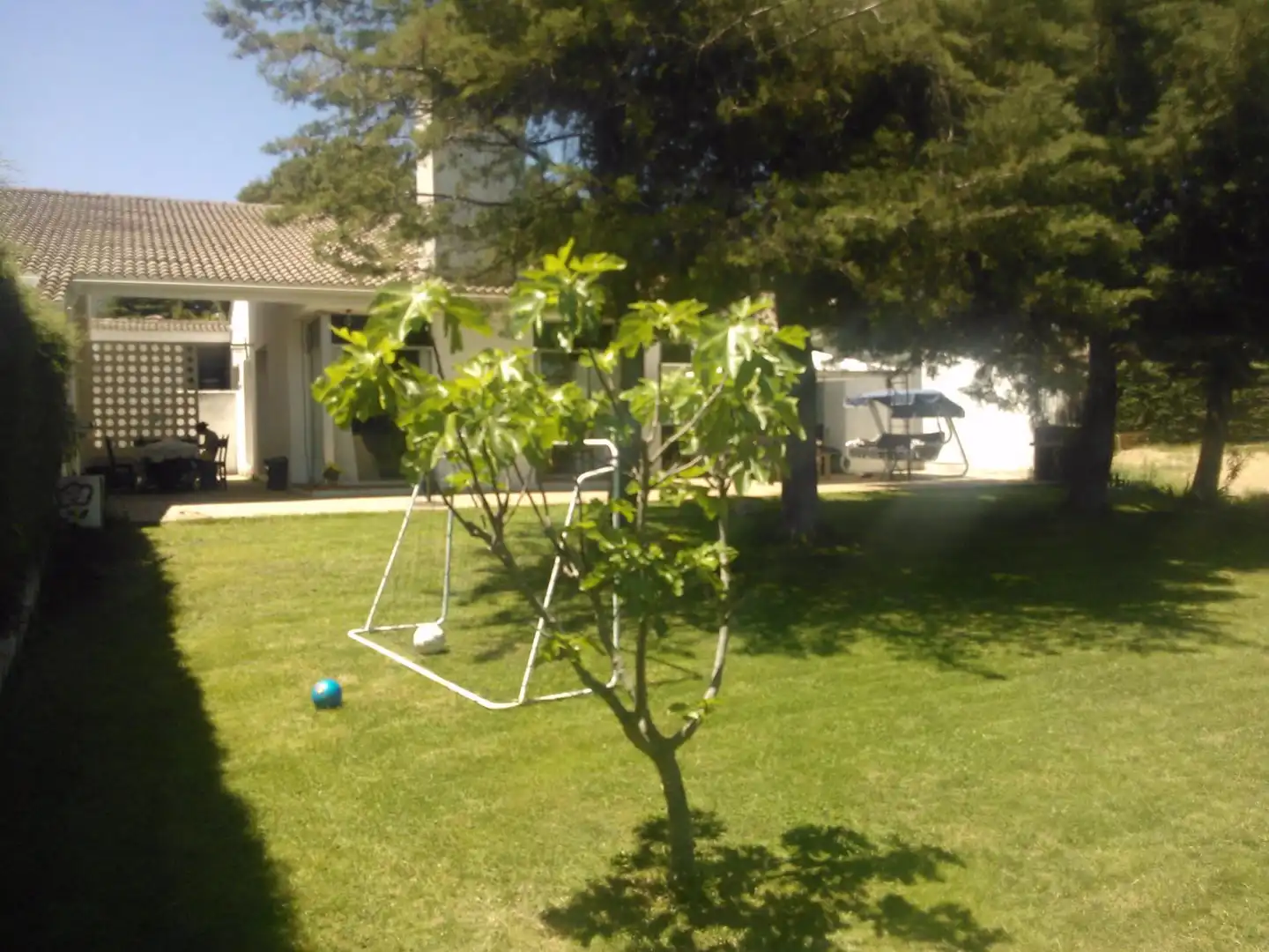 Houses for sale in Encina, 1, Valdecaballeros Garden of Houses for sale in Valdecaballeros with Air Conditioner, Heating and Private garden
