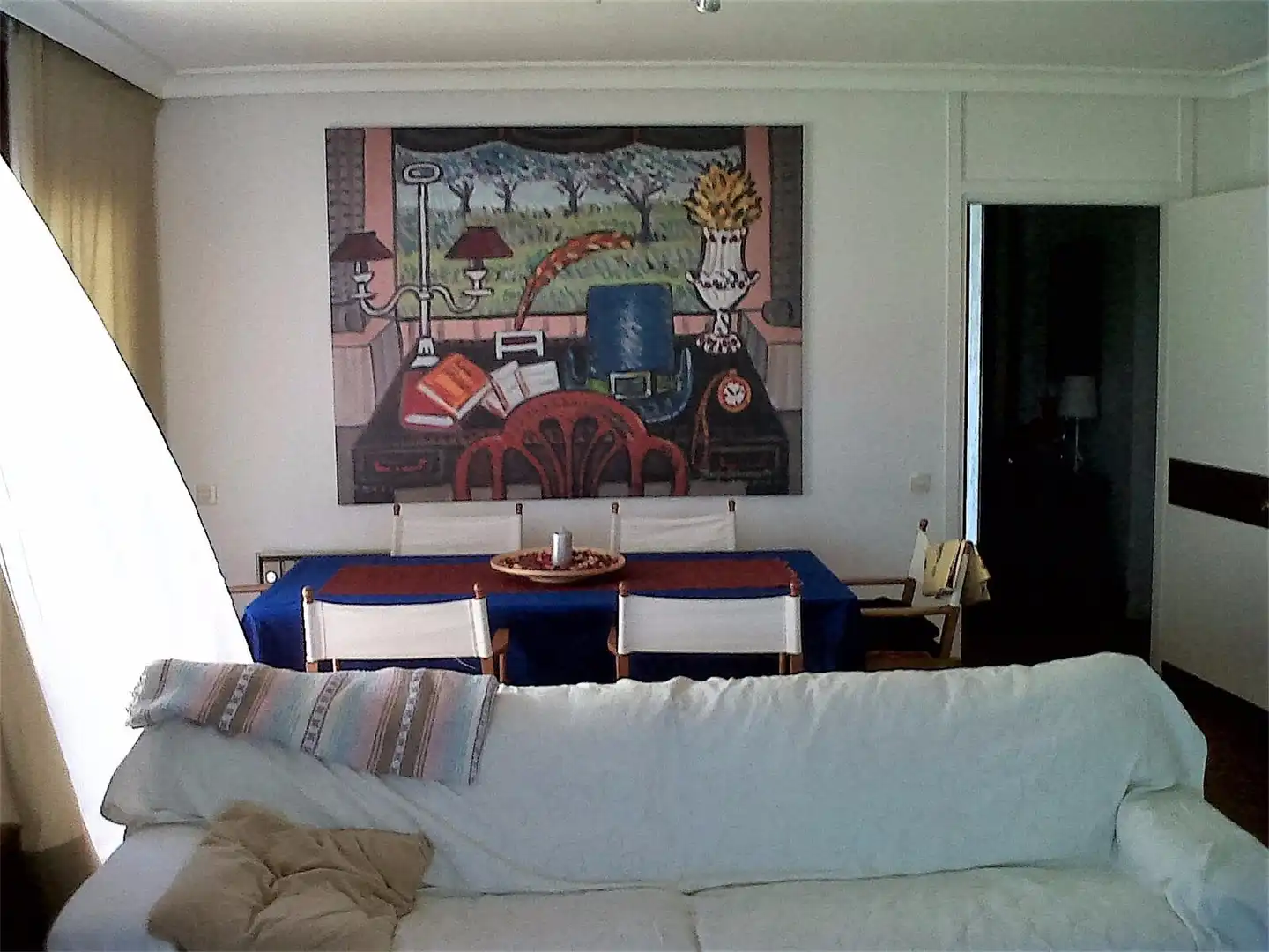 Houses for sale in Encina, 1, Valdecaballeros Living room of Houses for sale in Valdecaballeros with Air Conditioner, Heating and Private garden