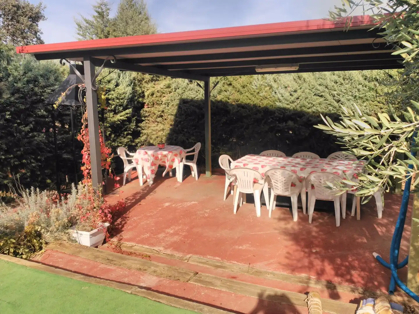 Houses for sale in Encina, 1, Valdecaballeros Terrace of Houses for sale in Valdecaballeros with Air Conditioner, Heating and Private garden