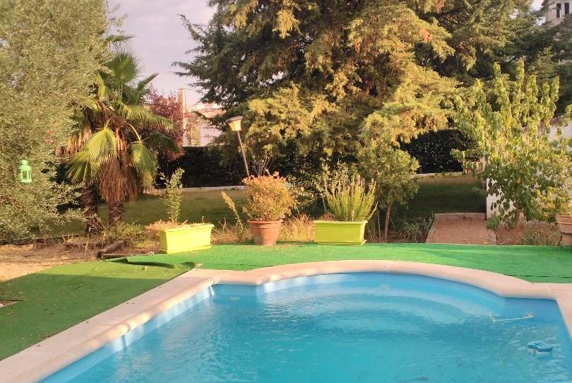 Foto 1 de Casa o xalet en venda a Carrer Encina, 1, Valdecaballeros, Badajoz