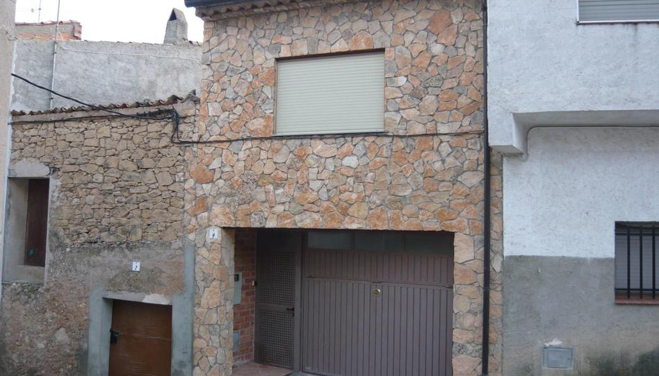 Foto 1 de Casa adosada en venda a Os de Balaguer, Lleida