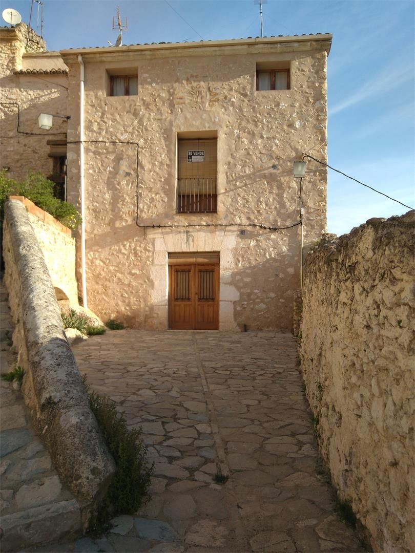 Finca rústica en venta en Calle Calle de la Virgen de Agosto, 34