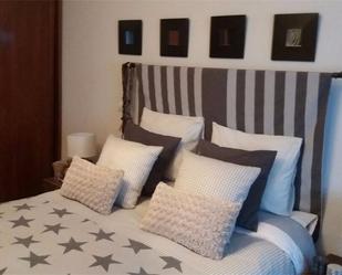 Bedroom of Flat for sale in Cartes  with Terrace