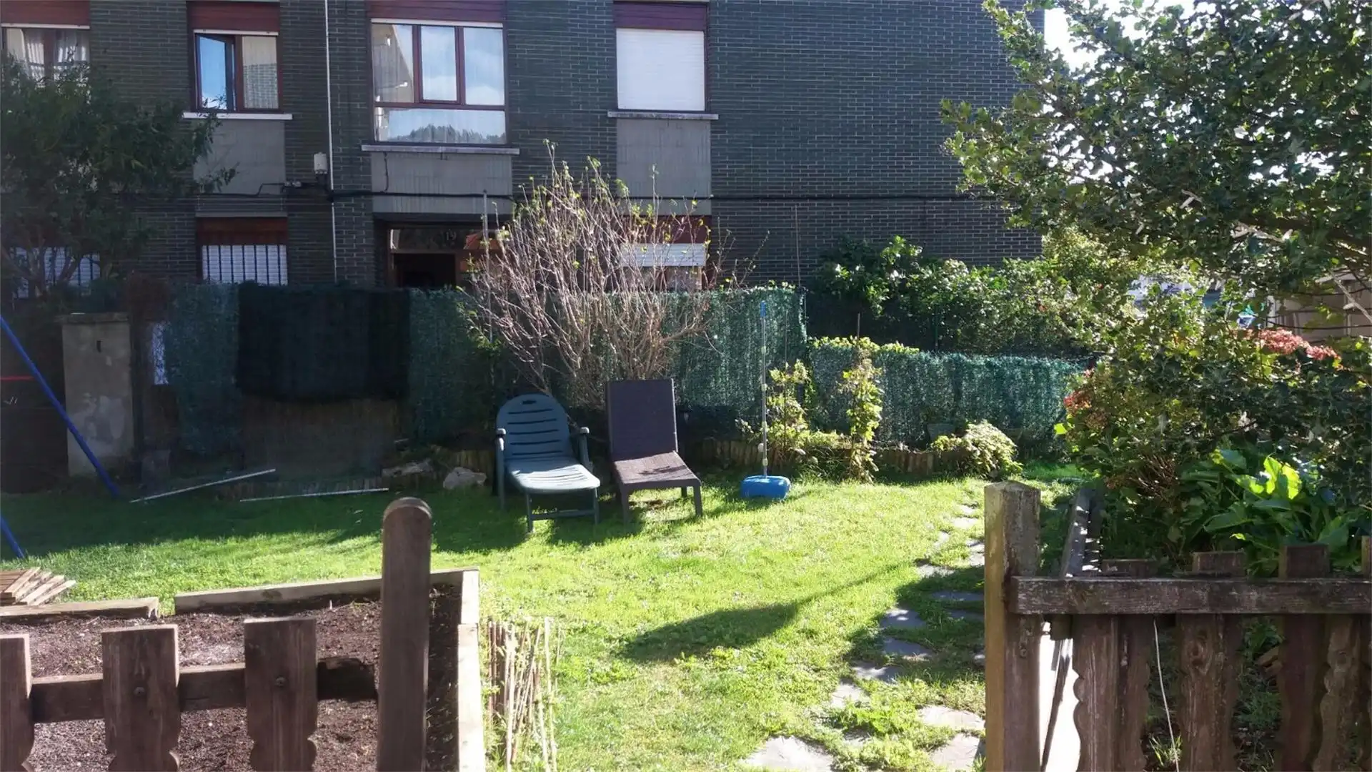 Jardí de Pis en venda en Cartes amb Terrassa