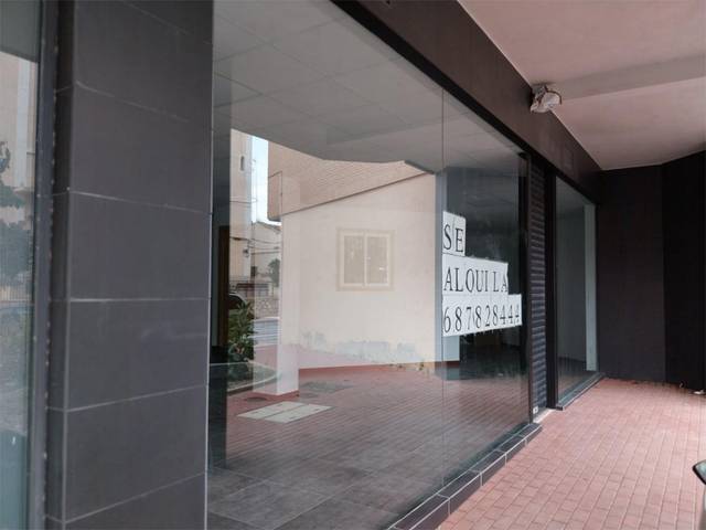 Local comercial en Alquiler en Los Ramos