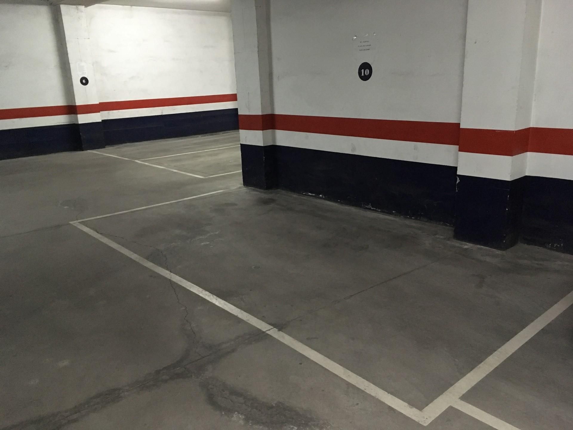 Parking de Garaje en venta en Calahorra