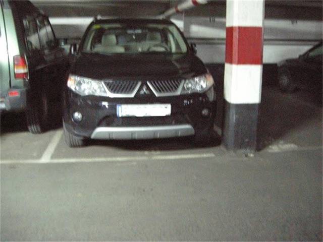 Garaje en Alquiler en Beato Tomas de Zumarraga, 48 en Txagorritxu