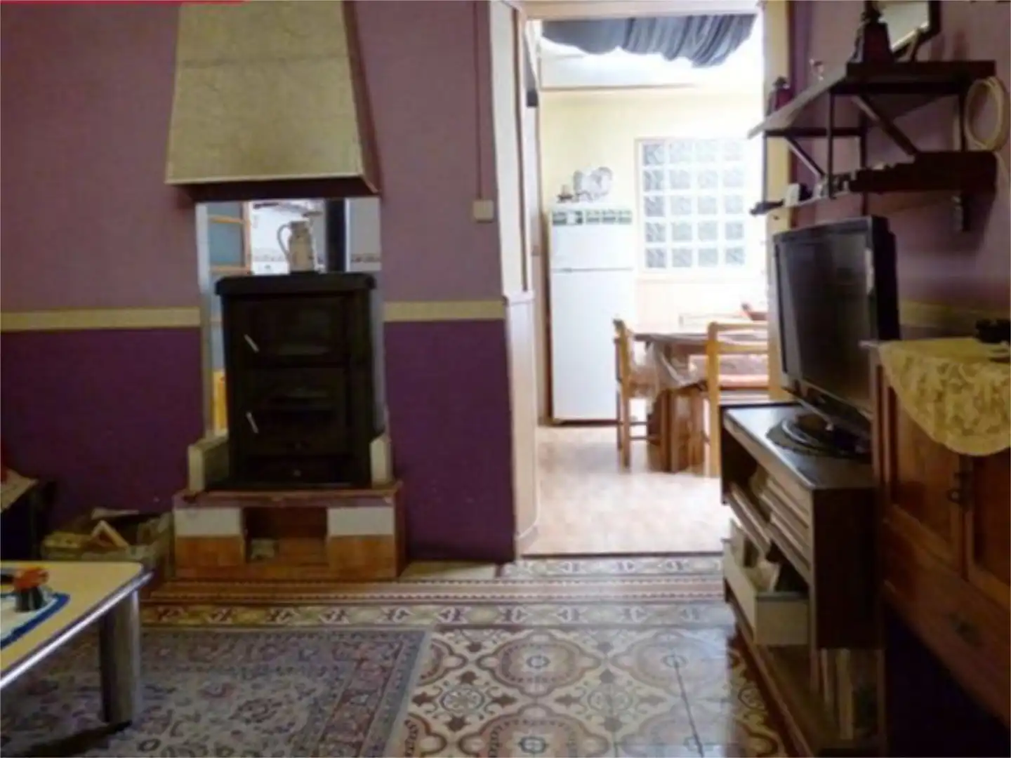 Kitchen of Houses for sale in Albacete  with Heating, Parquet flooring and Terrace