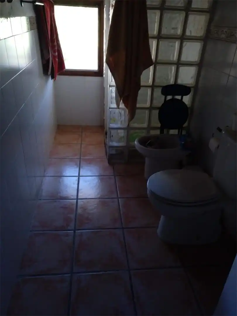 Finca rústica en venta en Segura de la Sierra Baño de Finca rústica en venta en Segura de la Sierra con Aire acondicionado, Calefacción y Trastero