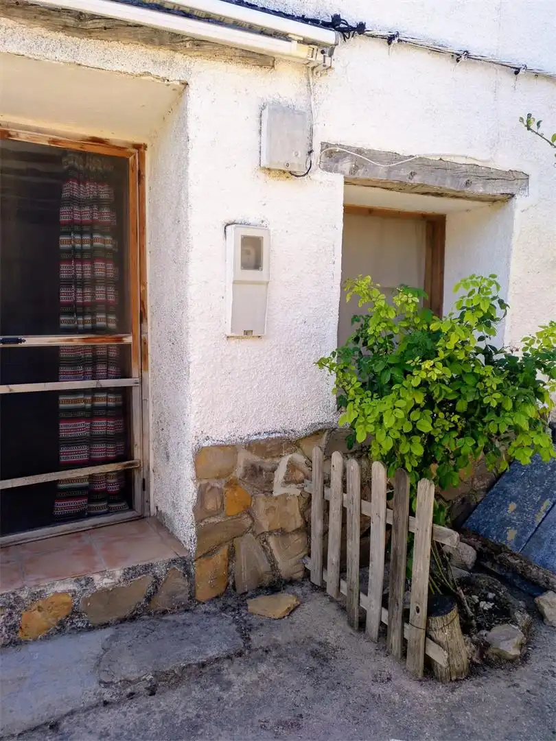 Finca rústica en venta en Segura de la Sierra Jardín de Finca rústica en venta en Segura de la Sierra con Aire acondicionado, Calefacción y Trastero
