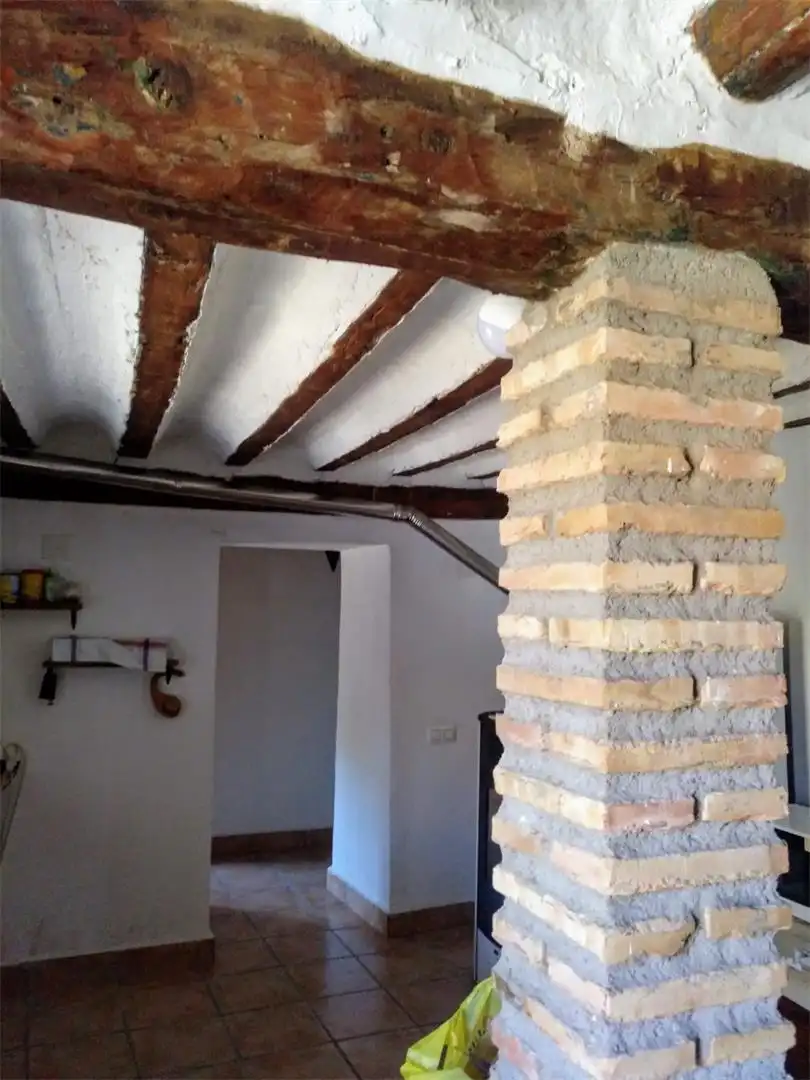Finca rústica en venta en Segura de la Sierra Finca rústica en venta en Segura de la Sierra con Aire acondicionado, Calefacción y Trastero
