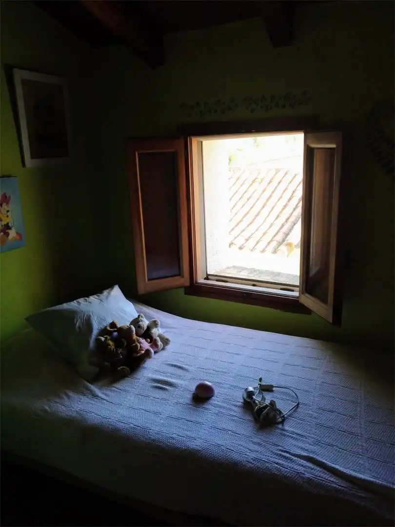 Finca rústica en venta en Segura de la Sierra Habitación de Finca rústica en venta en Segura de la Sierra con Aire acondicionado, Calefacción y Trastero