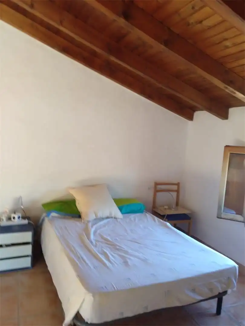 Finca rústica en venta en Segura de la Sierra Habitación de Finca rústica en venta en Segura de la Sierra con Aire acondicionado, Calefacción y Trastero