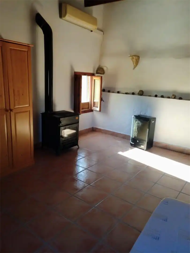 Finca rústica en venta en Segura de la Sierra Finca rústica en venta en Segura de la Sierra con Aire acondicionado, Calefacción y Trastero