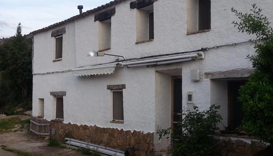 Finca rústica en venda a Segura de la Sierra, Jaén - imatge 1 Foto 1 de Finca rústica en venda a Segura de la Sierra, Jaén