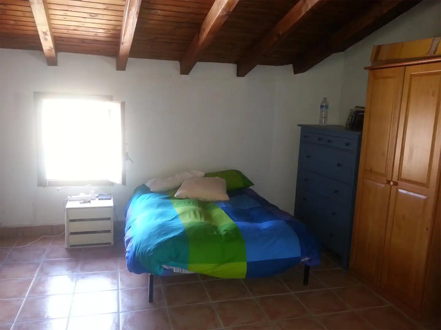Finca rústica en venta en Segura de la Sierra Habitación de Finca rústica en venta en Segura de la Sierra con Aire acondicionado, Calefacción y Trastero