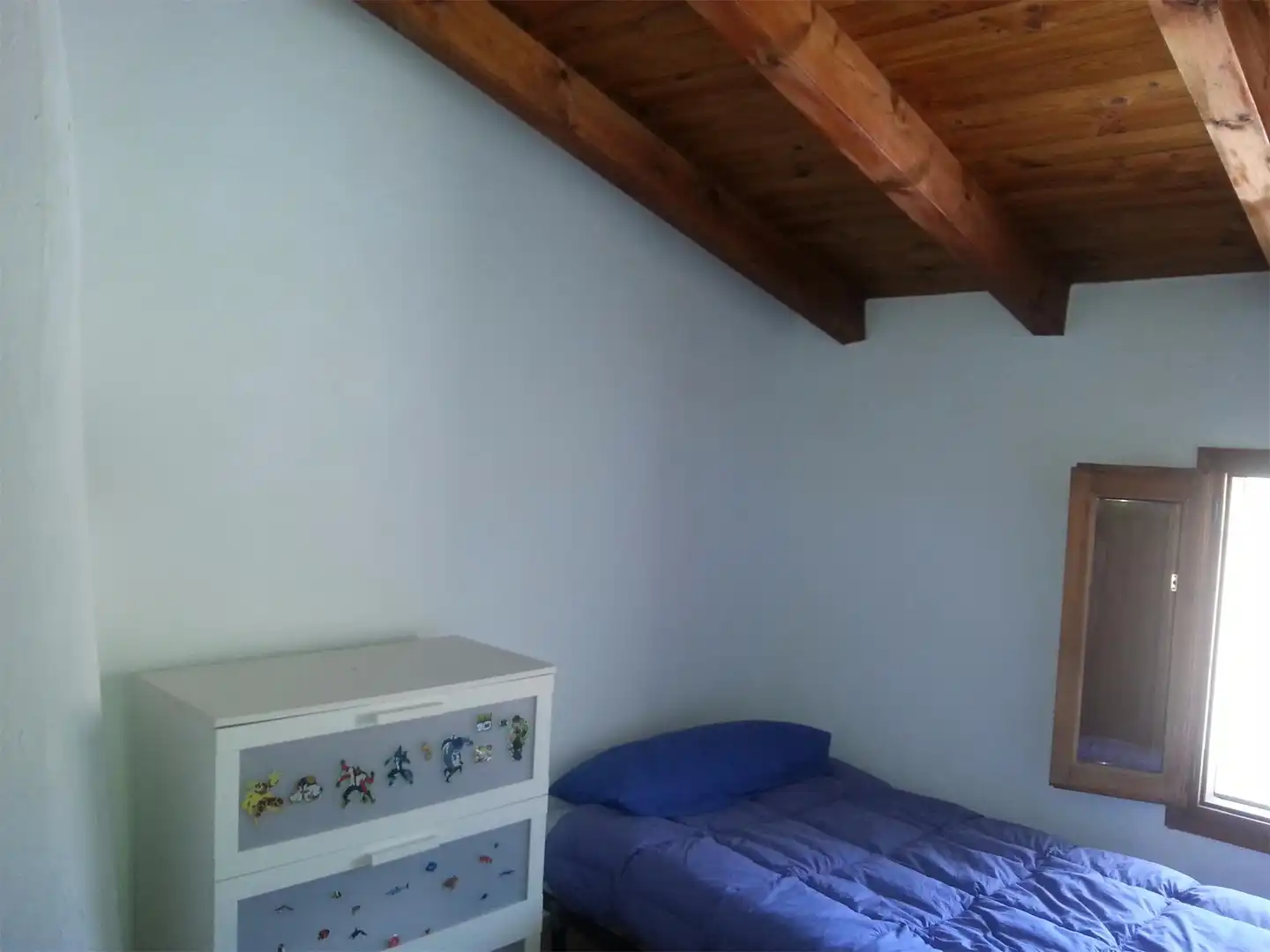 Finca rústica en venta en Segura de la Sierra Habitación de Finca rústica en venta en Segura de la Sierra con Aire acondicionado, Calefacción y Trastero
