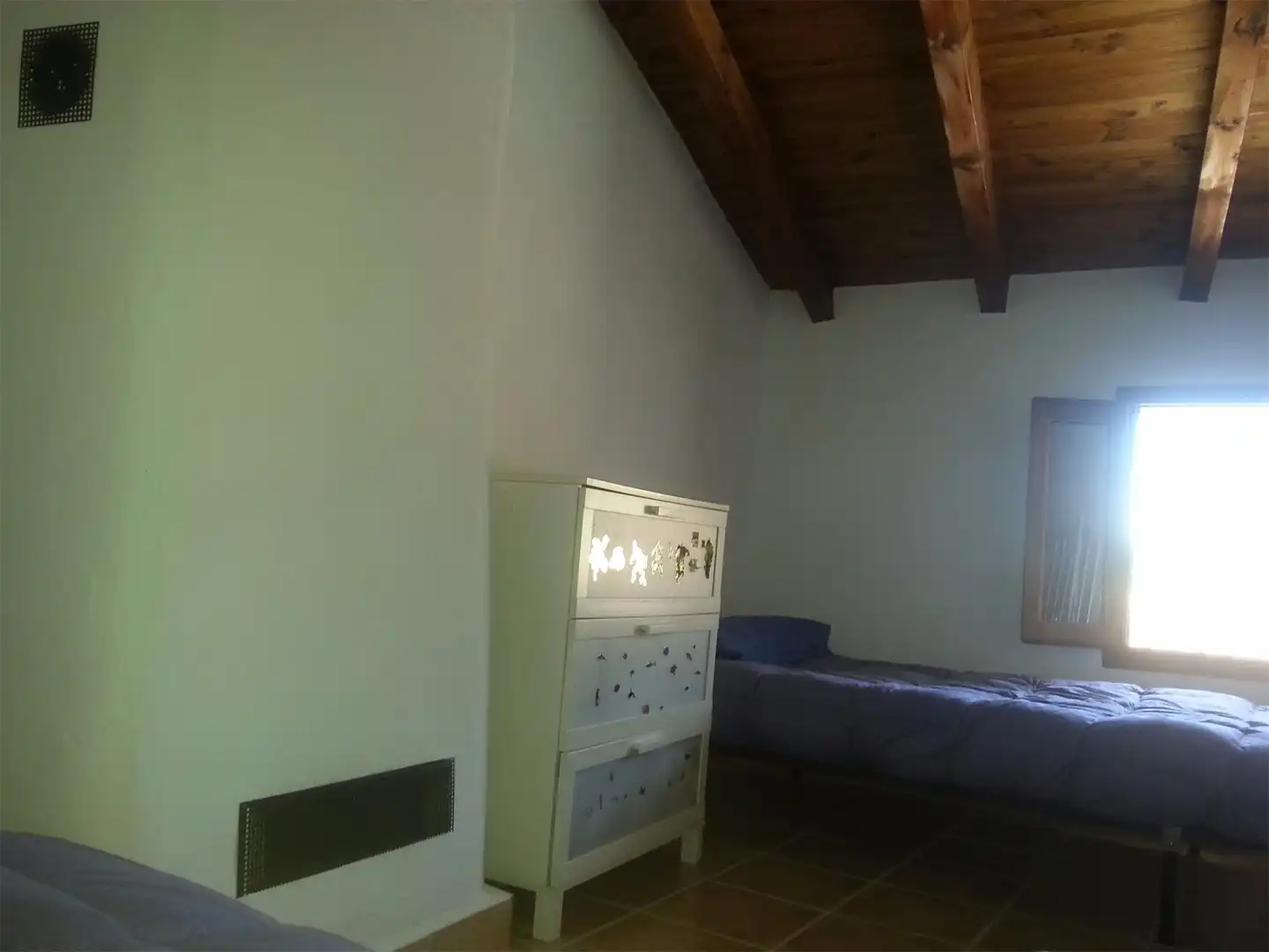 Finca rústica en venta en Segura de la Sierra Habitación de Finca rústica en venta en Segura de la Sierra con Aire acondicionado, Calefacción y Trastero